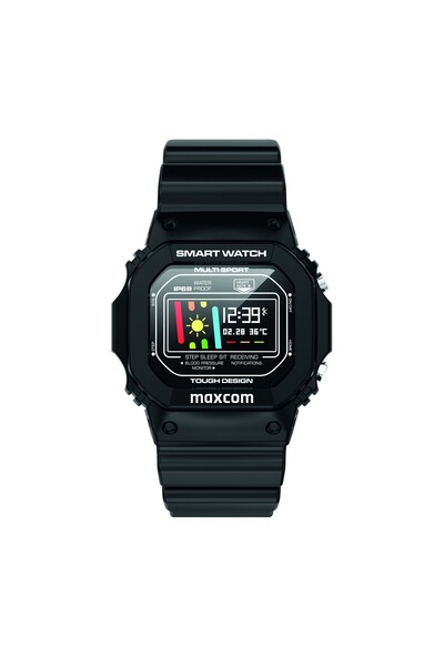 MAXCOM Fw22 Negru Negru
