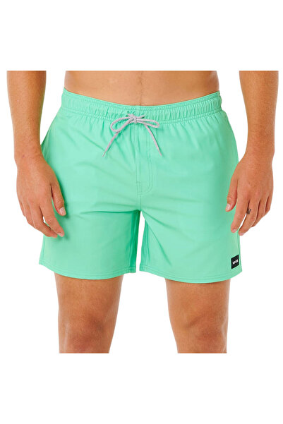 Rip Curl OFFSET DAILY VOLLEY ΣΟΡΤΣ ΚΟΛΥΜΒΗΣΗΣ ΠΡΑΣΙΝΟ SD XL