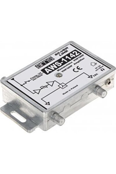 NO NAME AMPLIFICATOR DE ANTENĂ AWS-1142 17/19dB