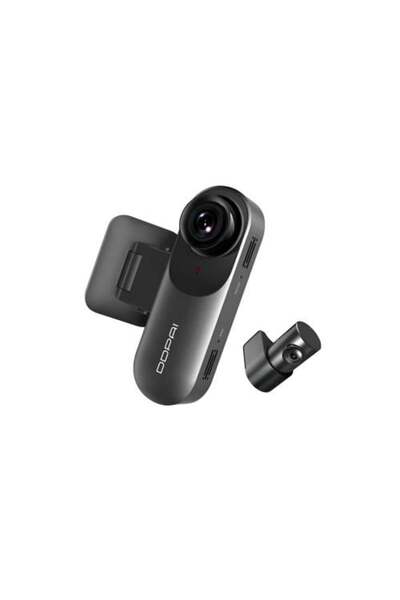 DDPAI N3 Pro Dual Dash Cam 1600P 2.5K Built-In Gps & Wi-Fi Black