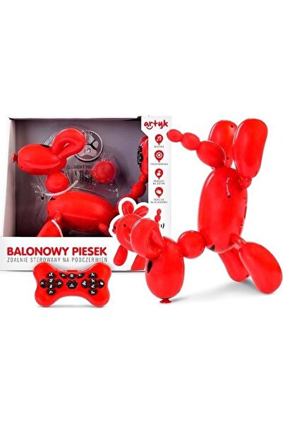 Artyk Jucării câine balon cu telecomandă pentru băieți