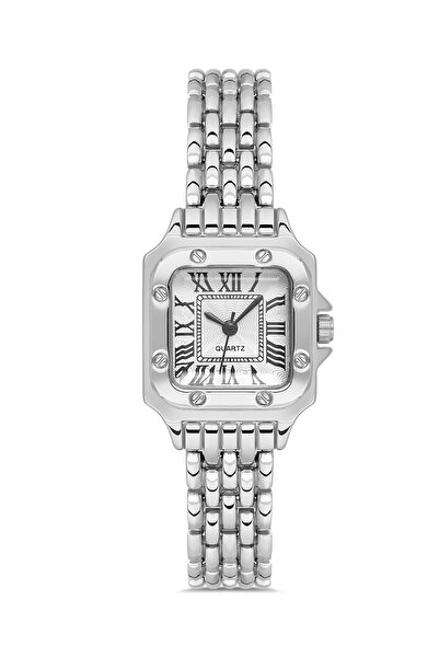 Ticarto Women's Square Minimal Wristwatch Tctsr008201S0538