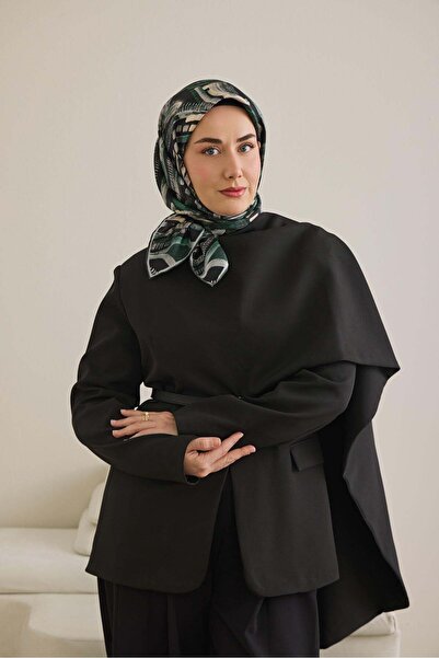 Silk Home Μεταξωτό μαντήλι τουίλ 11503-17