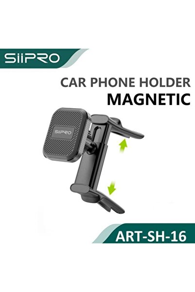 SiPro Siipro Magnetic Car Holder Black (SH-16)