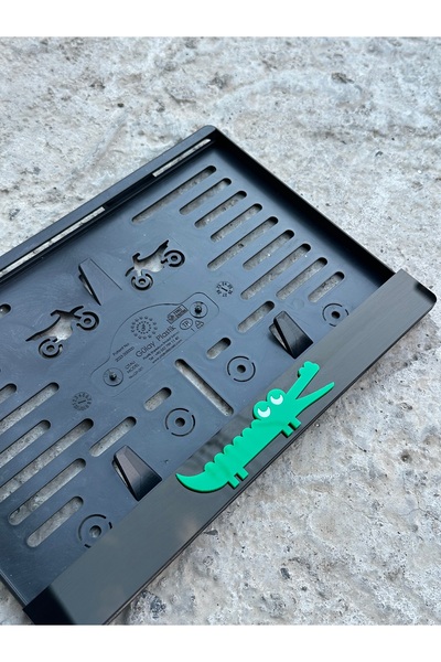 taş pleksi TİMSAH | MOTOR PLAKALIK 3D PARLAK PLEKSİ TÜM MOTOSİKLET MODELLERİN...