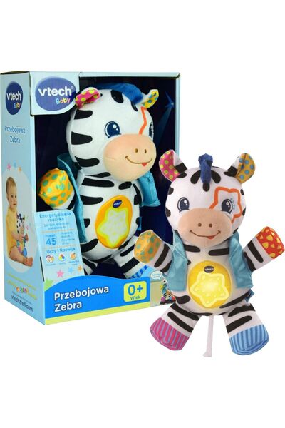 V-tech Produsul de succes Zebra VTECH