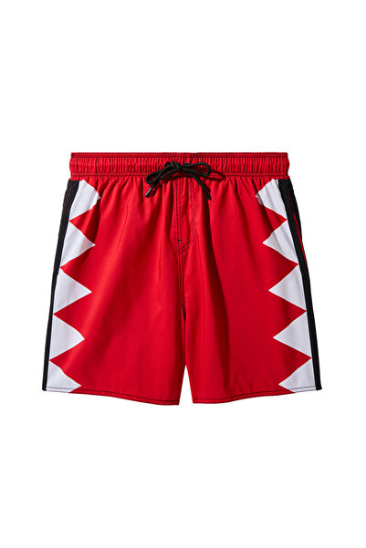 Sprayground ΚΟΚΚΙΝΟ VSM ΜΑΓΙΟ ΣΟΡΤΣ ΜΕΓΕΘΟΣ Μ