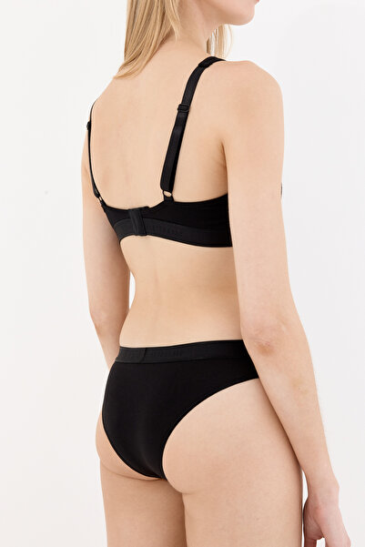 Naphor Touch Black Brazilian Panties