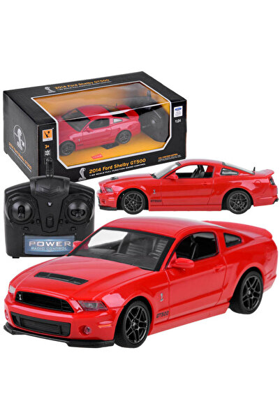 Jokomisiada Mașină telecomandată Ford Shelby GT500 RC0585