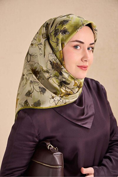 Silk Home Μεταξωτό μαντήλι τουίλ 11508-17