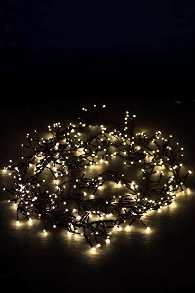 NW NessiWorld Led Işık 10 Metre Gün Işığı Parlak Ve Doğal Ağaç Süsleme