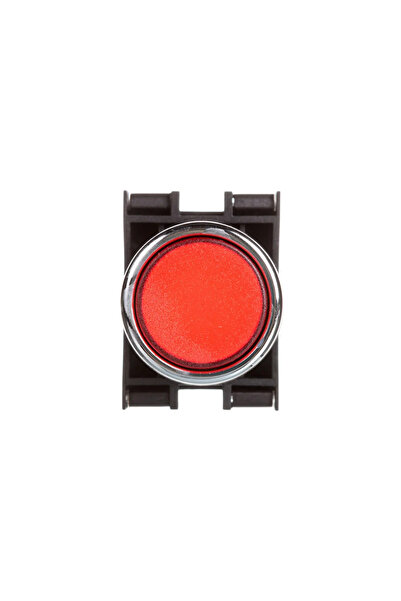 EMAS Buton de control interior, instabil, 1NO+1NC, roșu T0-B102DK