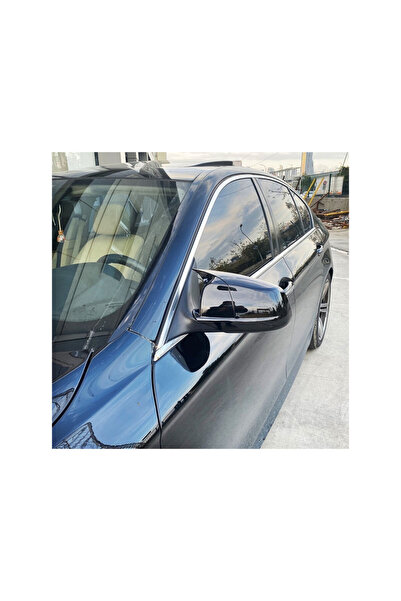 Lumi LUXURY Capace oglinda tip Batman auto compatibile BMW Seria 5 F10 2010-2013