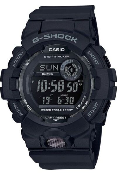 G-SHOCK Ceas bărbătesc GBD-800-1BER (Ø 48 mm)