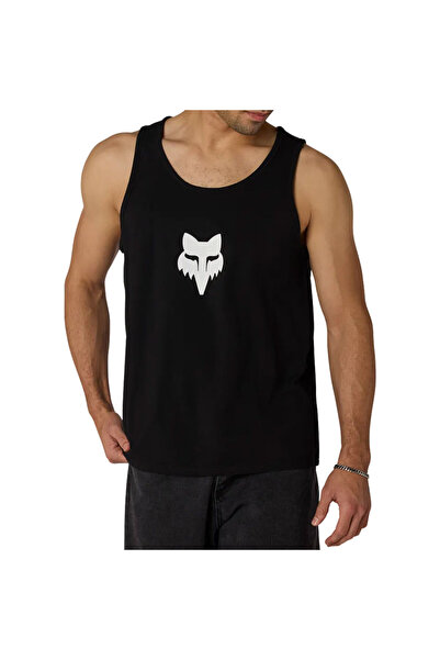FOX Racing FOX HEAD 195 ORIGINAL TANK ΜΑΥΡΟ L