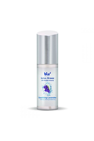 BLU Breez Ionic Air Purifier Aroma Oil - Soothing Lavender 100ml