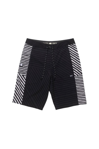 Salty Crew FLAGSHIP 22 BOARDSHORTS ΜΑΥΡΟ 32