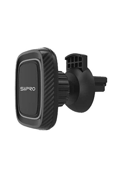 SiPro Siipro Magnetic Air Vent Phone Holder Black (SH-05)
