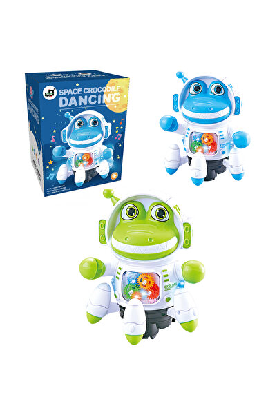 Trifox CROCODIL ASTRONAUT B GO DANS SPAȚIAL