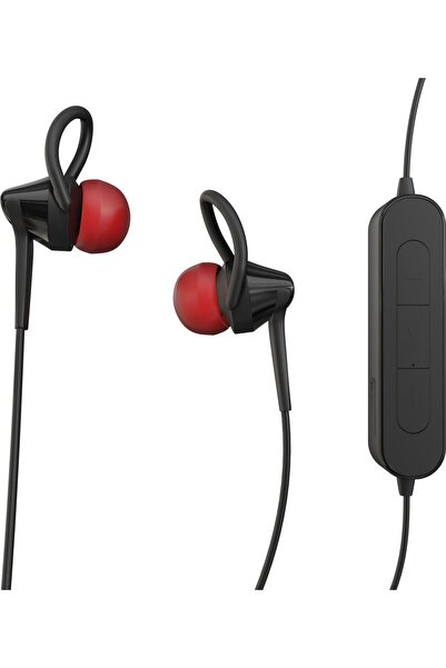 Maxell CĂȘTI BLUETOOTH EB-BTFUS9 FUSION+ ROSSO 348133.00.CN