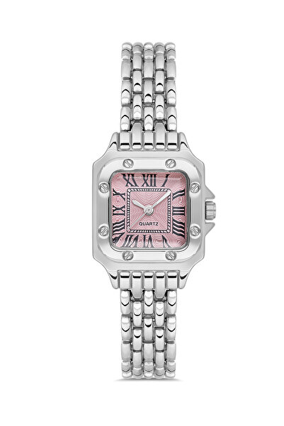 Ticarto Women's Square Minimal Wristwatch Tctsr008202S0539