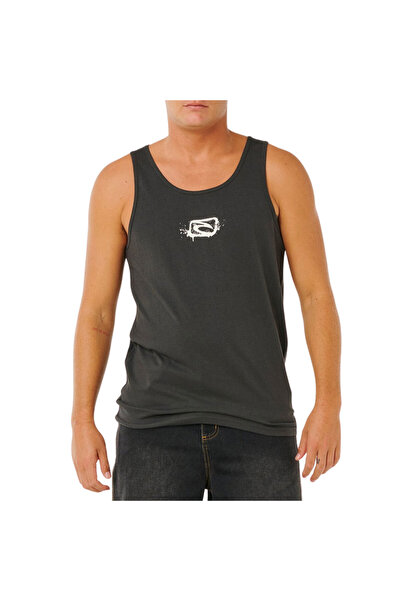 Rip Curl ΕΝΤΕΡ ΒΙΖΙΟΝΣ ΤΑΝΚ ΠΛΥΜΕΝΟ ΜΑΥΡΟ XXL