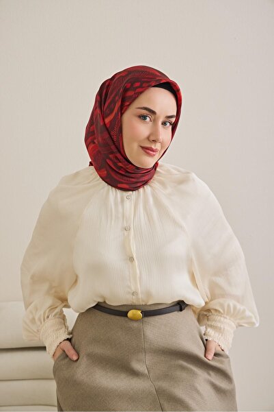 Silk Home Eșarfă din mătase twill 11503-14