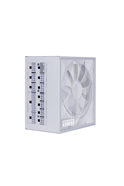 Lian Li Захранващ блок от серия SX, 80 PLUS Platinum, напълно модулен, PCIe 5...