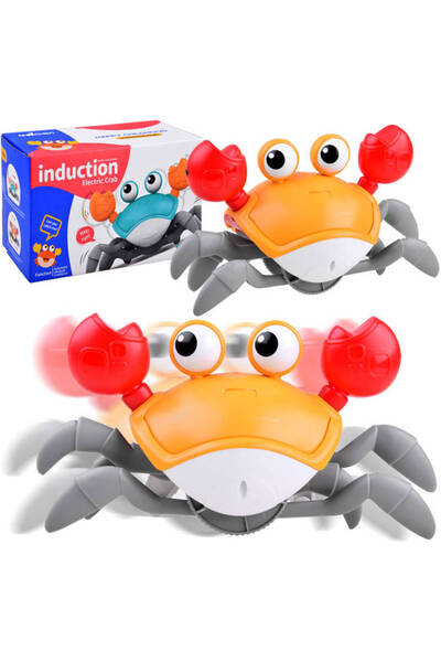 Jokomisiada Crab de jucărie târâtor ZA4476