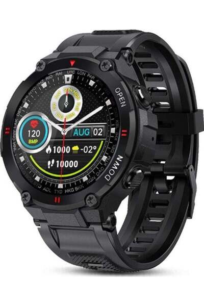 Other Smartwatch Giewont GW430-1 Negru (GW430-1)