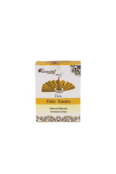Ppure Δεκάδες αρωματικοί κώνοι «Palo Santo»