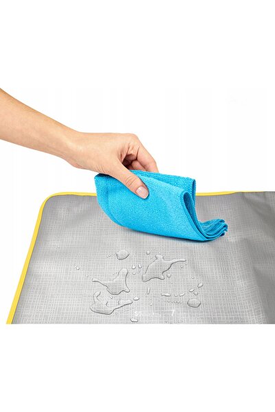 LeanToys Covoraș de dans interactiv cu instrumente de pian 60cm x 30cm