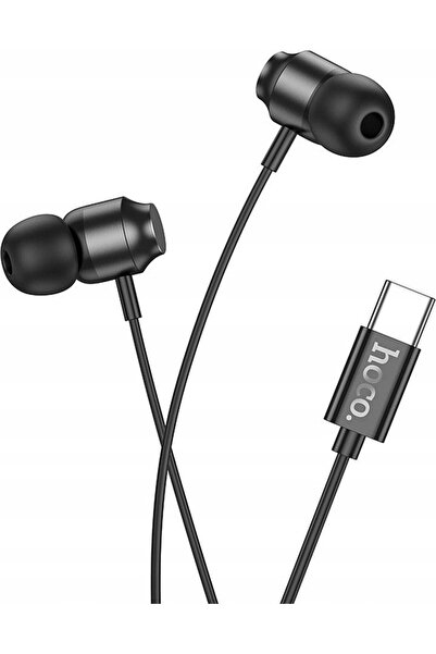 hoco. HOCO set de căști / căști intraauriculare Tip C cu microfon M122 Power ...