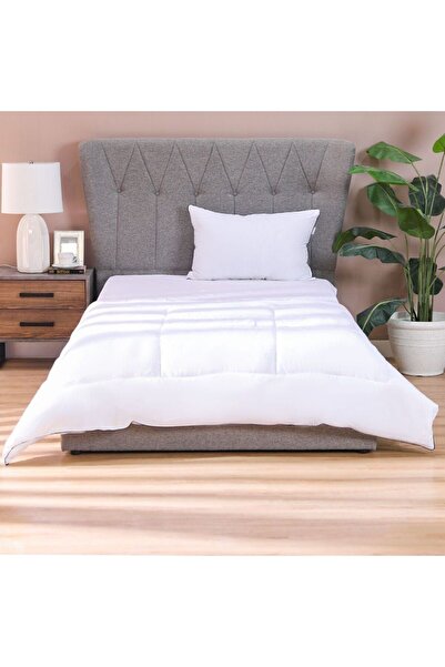 Danube Home لحاف فردي إندولجنس - أبيض