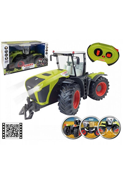 Other BRUDER TRAKTOR la radio, 1:16, Claas Xerion 5000