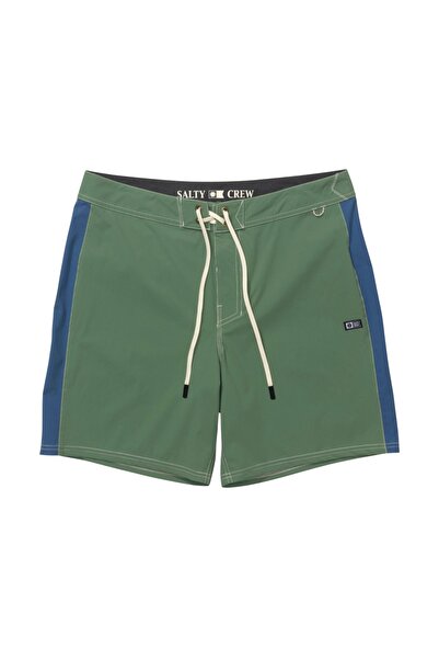 Salty Crew CHANNEL ΜΠΟΥΜΠΟΥΣΤΑΡΕΣ ΜΕΣΑΙΟ ΠΡΑΣΙΝΟ 32