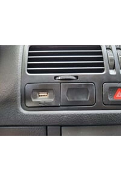 OXEROM VW Golf MKIV Radyo Paneli Kapak + USB Sürümleri, Dashboard Aksesuarı v...