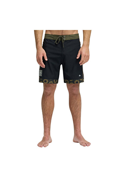 Quiksilver SURFSILK NOMAD BOARDSHORTS 18 ΜΑΥΡΟ 34