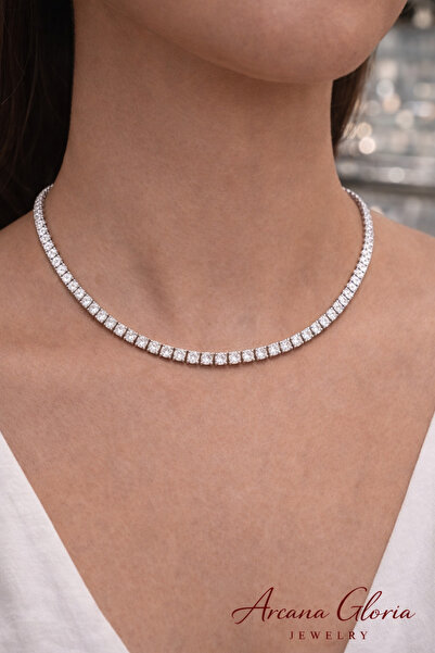 XUPING JEWELRY Özel Vip Zirkon Taşlı Rhodium Dönmez Su Yolu Şık Günlük Kadın ...