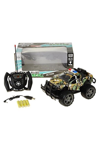 adar Auto radio off-road, model camuflaj, ușă cu deschidere 570528
