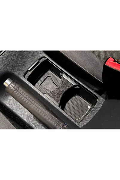 OXEROM Volkswagen Golf MK5 / MK6 Bardaklık İçecek Tutucu, Araç Kol Dayama ve ...