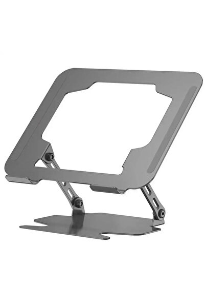 Havit Βάση Laptop Holder Adjustable Aluminum Alloy Silver (H740)