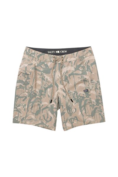 Salty Crew Κορυφαία μπορντσορτς ανοιχτόχρωμο παραλλαγής 32
