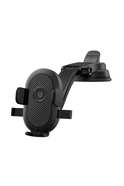 WIWU Βάση Αυτοκινήτου Mini Car Holder Black (CH014)