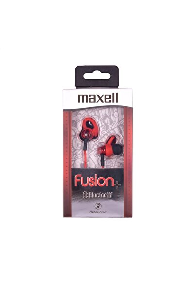 Maxell Căști EB-BTFUS9 Fusion+ Roșu