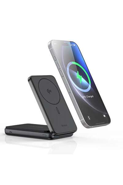 Mcdodo MagQ MagSafe Qi2 PowerBank Stand 10000mAh Black (MC‑6310)