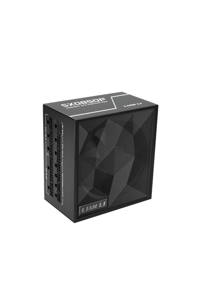 Lian Li SX850P Siyah 850W 80+ Platinum ATX POWER SUPPLY (G9P.SX0850P.B000.EU)