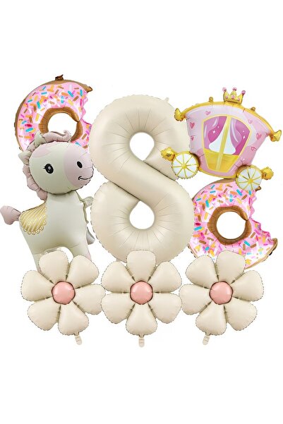 ÇITIPITISTORE Baloane pentru petrecerea de Ziua Copilului cu tematică unicorn...