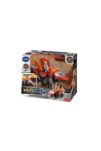 Other Motosauri - Stegosaurus Lutor Buggy VTECH