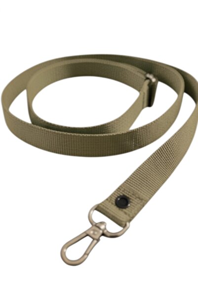 usin Μπεζ ρυθμιζόμενο μήκος 2 εκ. Πιο στενή στήλη με πόρπη από νικέλιο Λουράκ...